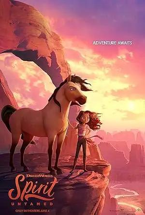 فيلم Spirit Untamed 2021 مترجم - باهي فيلم